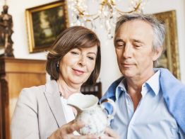 Antiques Generic Istock in the Cotswolds